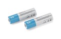 Zestaw akumulatorków AAA 450 mAh w etui 
