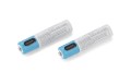Zestaw akumulatorków AAA 450 mAh w etui 