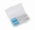 Zestaw akumulatorków AAA 450 mAh w etui 