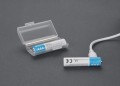 Zestaw akumulatorków AAA 450 mAh w etui 