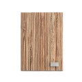 Notes A5 w oprawie z włókien słomy Neruda