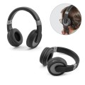 Słuchawki nauszne bluetooth z mikrofonem Barish