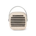 Głosnik bluetooth z włókien słomy Pyon