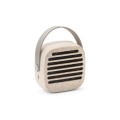 Głosnik bluetooth z włókien słomy Pyon