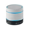 Głośnik bluetooth Round Light