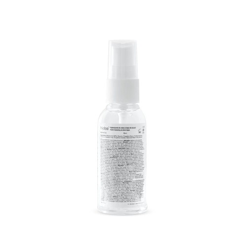 Spray do mycia rak na bazie alkoholu Heally