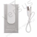 Power bank 2500 mAh z klipem