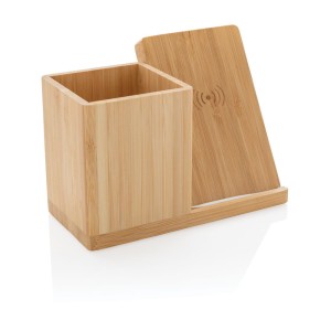 Organizer na biurko Calgary, ładowarka