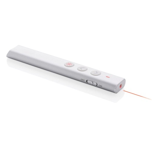Wskaźnik laserowy, prezenter USB