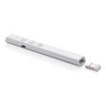 Wskaźnik laserowy, prezenter USB