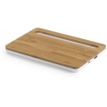 Bambusowa ładowarka bezprzewodowa 