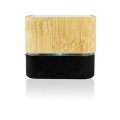 Ekologiczny bambusowy głośnik bluetooth