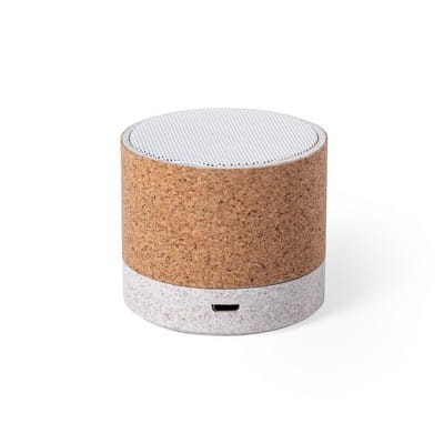 Głośnik bluetooth z ekologicznych materiałów