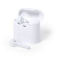 Słuchawki bluetooth w etui z ładowarką