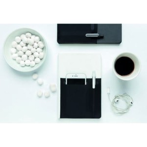Notes A5 z praktycznymi kieszonkami