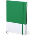 Notes A5 zamykany na gumkę
