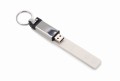 Pamięć USB 3.0 z metalu i ekoskóry Budva 32 gb