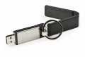 Pamięć USB 3.0 z metalu i ekoskóry Budva 32 gb