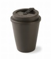 Kubek z tworzywa z ziarnami kawy Koffi 350 ml