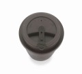 Kubek z tworzywa z ziarnami kawy Koffi 350 ml