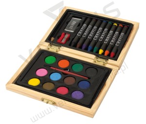 Zestaw do malowania CREATIVE COLOUR