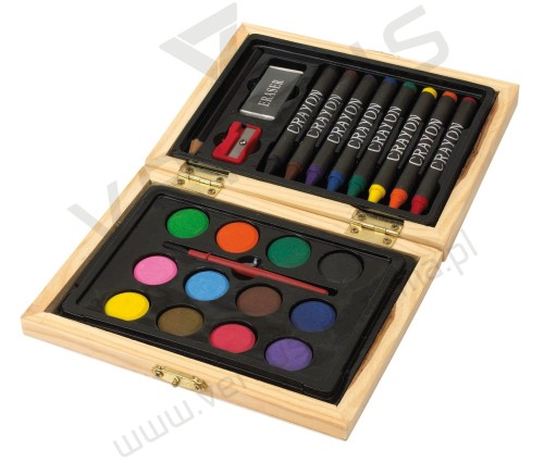 Zestaw do malowania CREATIVE COLOUR