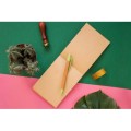 Notatnik A6 z kartkami z papieru kraftowego