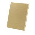 Notatnik A6 z kartkami z papieru kraftowego