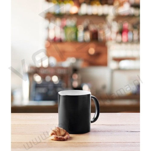 Ceramiczny kubek do sublimacji Sublidark