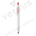 Wciskany długopis touchpen Lucerne Touch