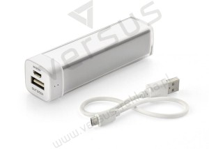 Powerbank 2600 mAh Lip