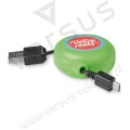 Kabel USB-mikroUSB COMPACTMICRO