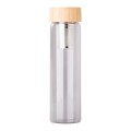 Szklana butelka z zaparzaczem herbaty Gourmet 600 ml