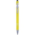Długopis touchpen z metalowymi elementami