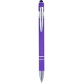 Długopis touchpen z metalowymi elementami