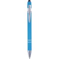Długopis touchpen z metalowymi elementami