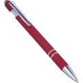 Długopis touchpen z metalowymi elementami
