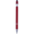 Długopis touchpen z metalowymi elementami