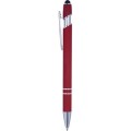 Długopis touchpen z metalowymi elementami