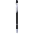 Długopis touchpen z metalowymi elementami
