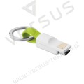 Brelok z kablem typC/USB Mini C