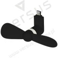 Wiatraczek na micro USB