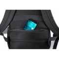 Plecak na laptopa 15" ze sterylizatorem UV-C