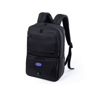 Plecak na laptopa 15" ze sterylizatorem UV-C