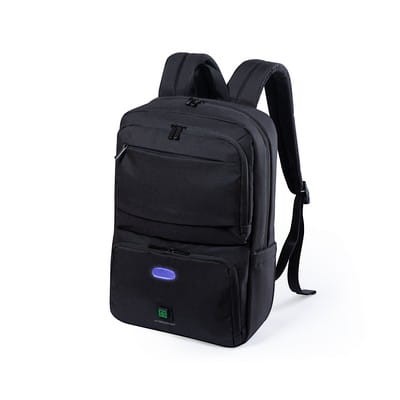 Plecak na laptopa 15" ze sterylizatorem UV-C