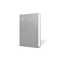 Kalendarz książkowy A5 w oprawie Aluminium