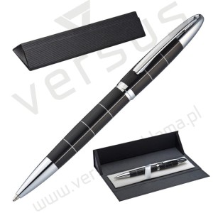 Długopis metalowy w etui