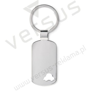 Brelok z motywem samochodu CAR KEY
