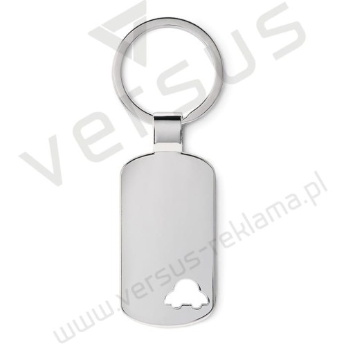 Brelok z motywem samochodu CAR KEY