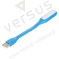 Elastyczna lampka USB